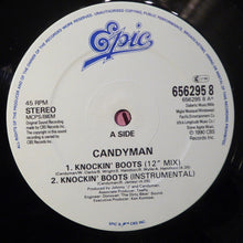 Load image into Gallery viewer, Candyman : Knockin&#39; Boots (12&quot;)
