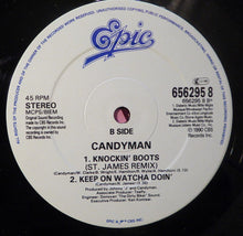 Load image into Gallery viewer, Candyman : Knockin&#39; Boots (12&quot;)
