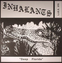 Load image into Gallery viewer, Inhalants (2) : Deep Florida  (LP, Album)
