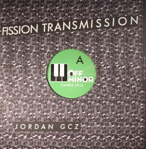 Jordan GCZ : Fission Transmission  (12