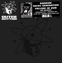 Load image into Gallery viewer, Random Noise Generation : Falling In Dub (The Remixes) (12&quot;)
