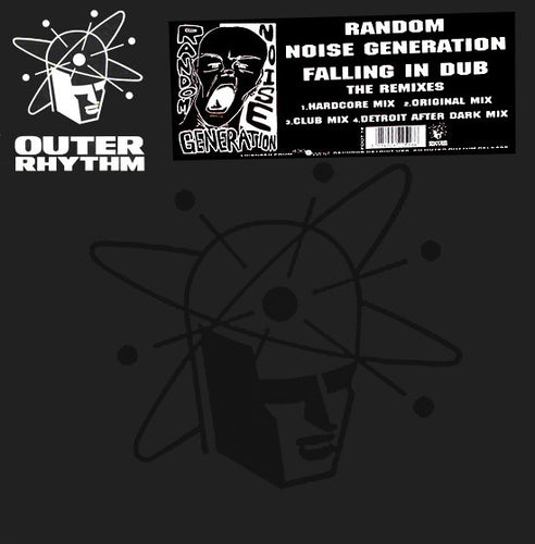 Random Noise Generation : Falling In Dub (The Remixes) (12