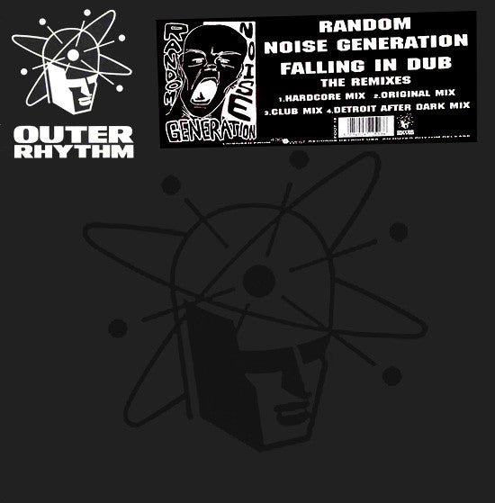 Random Noise Generation : Falling In Dub (The Remixes) (12