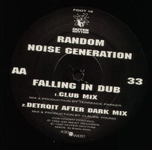 Load image into Gallery viewer, Random Noise Generation : Falling In Dub (The Remixes) (12&quot;)

