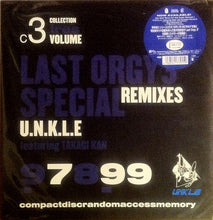Load image into Gallery viewer, UNKLE : Last Orgy 3 Special Remixes (12", Single)
