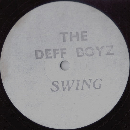 The Deff Boyz : Swing (12