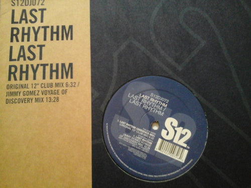 Last Rhythm : Last Rhythm (12