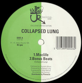 Collapsed Lung / Soul Coughing : Maclife / Sugar Free Jazz (12