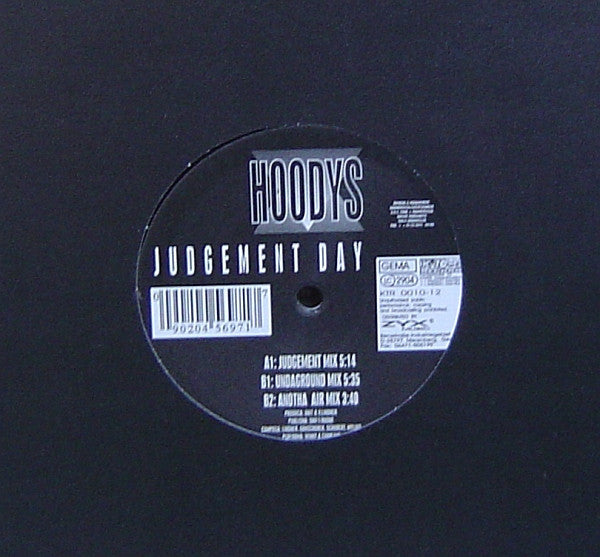 Hoodys : Judgement Day (12