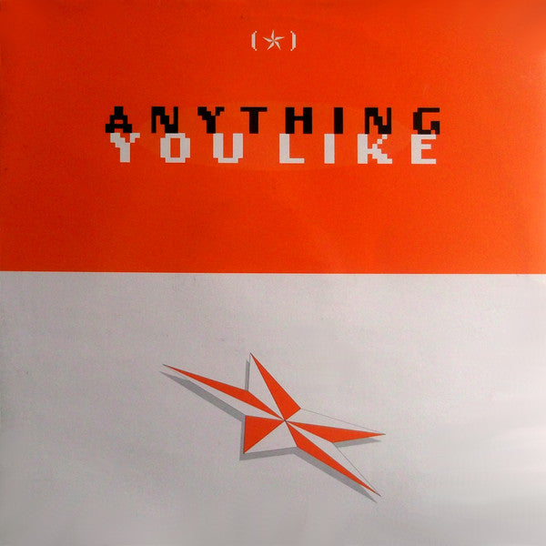 Hans G.* : Anything You Like (12