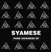 Load image into Gallery viewer, Syamese : Pure Sickness EP (12", EP)
