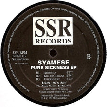 Load image into Gallery viewer, Syamese : Pure Sickness EP (12", EP)

