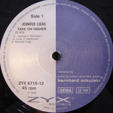 Load image into Gallery viewer, Jennifer Lucas : Take On Higher (12&quot;)
