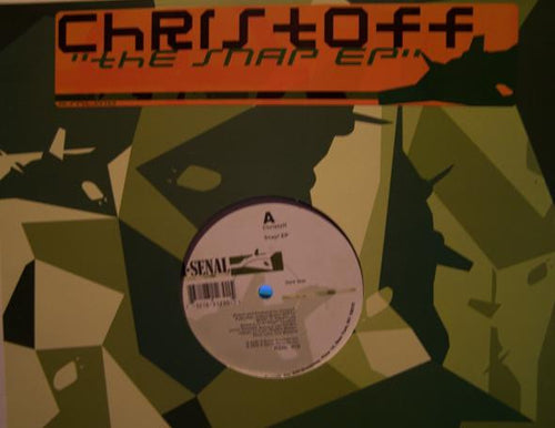 Christoff : Snap! EP (12