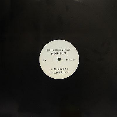 Elektrik Haze vs. Beck : Elektro Loser (12