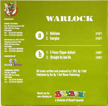 Load image into Gallery viewer, Warlock : Delirious (12")
