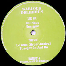 Load image into Gallery viewer, Warlock : Delirious (12")
