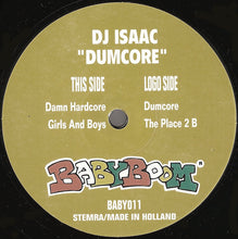 Load image into Gallery viewer, DJ Isaac : Dumcore (12")
