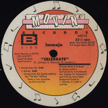Load image into Gallery viewer, Immaje : Celebrate (12")
