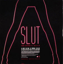 Load image into Gallery viewer, Dennis Christopher Vs. Tony Cha Cha : Slut (12&quot;)
