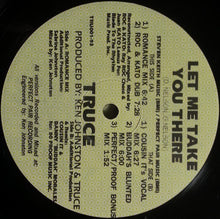 Load image into Gallery viewer, Truce (5) : Let Me Take You There (12")
