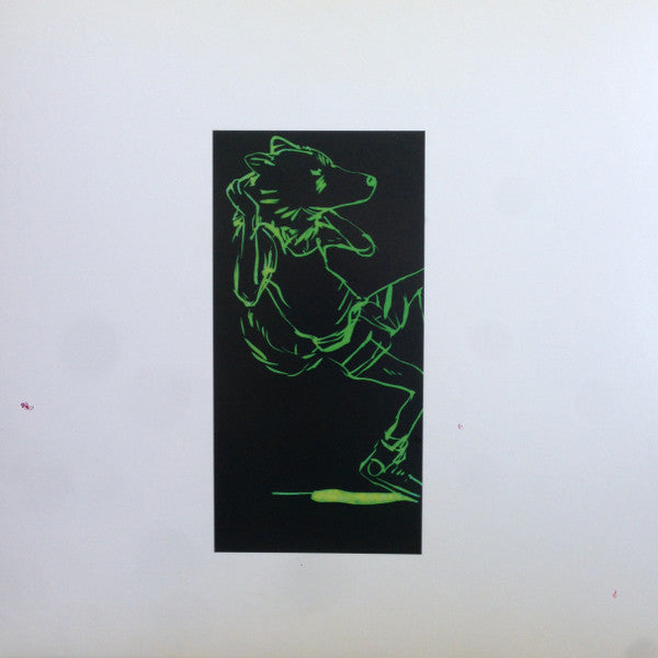 Jorge Velez : Animals Disk (LP)