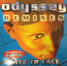 Load image into Gallery viewer, Odyssey (4) : Face To Face (Remixes) (12&quot;, Maxi)
