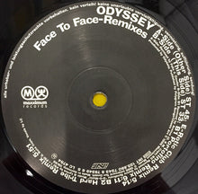 Load image into Gallery viewer, Odyssey (4) : Face To Face (Remixes) (12&quot;, Maxi)
