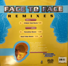 Load image into Gallery viewer, Odyssey (4) : Face To Face (Remixes) (12&quot;, Maxi)
