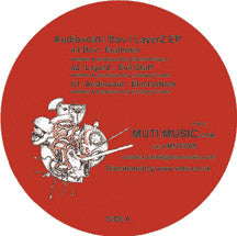 Audiovoid (2) / Dov / LayerZ : Audiovoid / Dov / LayerZ EP (12