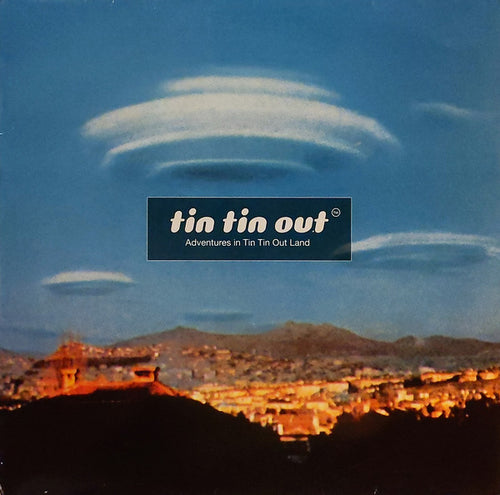 Tin Tin Out : Adventures In Tin Tin Out Land (2x12