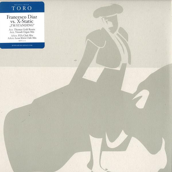 Francesco Diaz vs. X-Static : I'm Standing (12