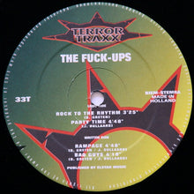 Load image into Gallery viewer, The Fuck-Ups : Rock To The Rhythm (12")

