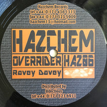 Load image into Gallery viewer, Overrider : R.U. Ready / Ravey Davey (12")
