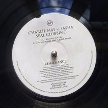 Load image into Gallery viewer, Charlie May Vs Sasha : Seal Clubbing (12")

