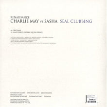 Load image into Gallery viewer, Charlie May Vs Sasha : Seal Clubbing (12")
