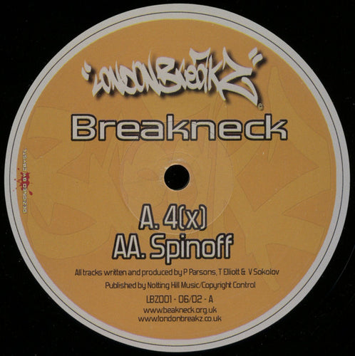 Breakneck : 4(X) (12