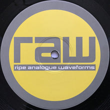 Load image into Gallery viewer, Guy McAffer &amp; R.Wightman : RAW 013 (12")
