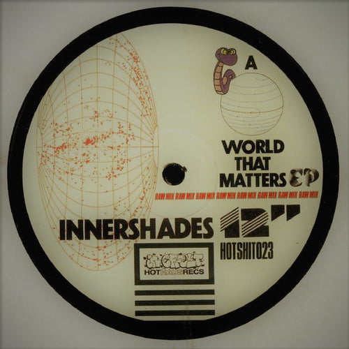 Innershades : A World That Matters EP (12