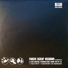 Load image into Gallery viewer, Plump DJs : The Push / Remember My Name (12&quot;)
