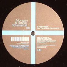 Load image into Gallery viewer, Dan Mangan &amp; Danny Bonnici : Schwental! EP (12")
