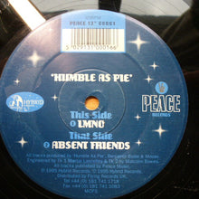 Load image into Gallery viewer, Humble As Pie : LMNO / Absent Friends (12&quot;)
