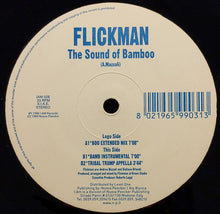 Load image into Gallery viewer, Flickman : The Sound Of Bamboo (12&quot;)
