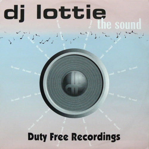 DJ Lottie* : The Sound (12