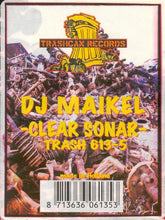 Load image into Gallery viewer, DJ Maikel : Clear Sonar (12", Sti)
