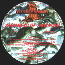 Load image into Gallery viewer, Various : Members Of Trashcan - Take Out The Motherfuckin' Garbage Volume 1 (Special Remix Edition) (12")
