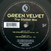 Load image into Gallery viewer, Green Velvet : The Stalker Mixes (12")
