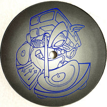 Load image into Gallery viewer, Kektex : Two Lines Of K... / Impound The Police (12")
