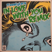 Load image into Gallery viewer, Freestylers : In Love With You (Remixes) (12")
