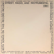 Load image into Gallery viewer, Edan : Emcees Smoke Crack Remixx / I'll Come Running Back 2 You (12")
